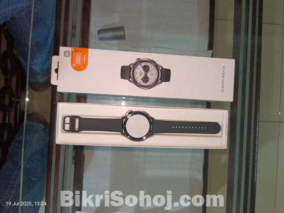 Mi S-4 Smart Watch